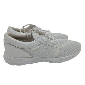 Supra‎ Hammer Run White Mens Size9 Skateboard Sneakers Shoes Sports S55028